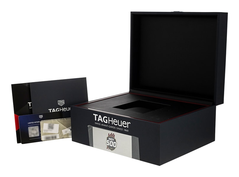 Tag Heuer Carrera CV201AS.FC6429